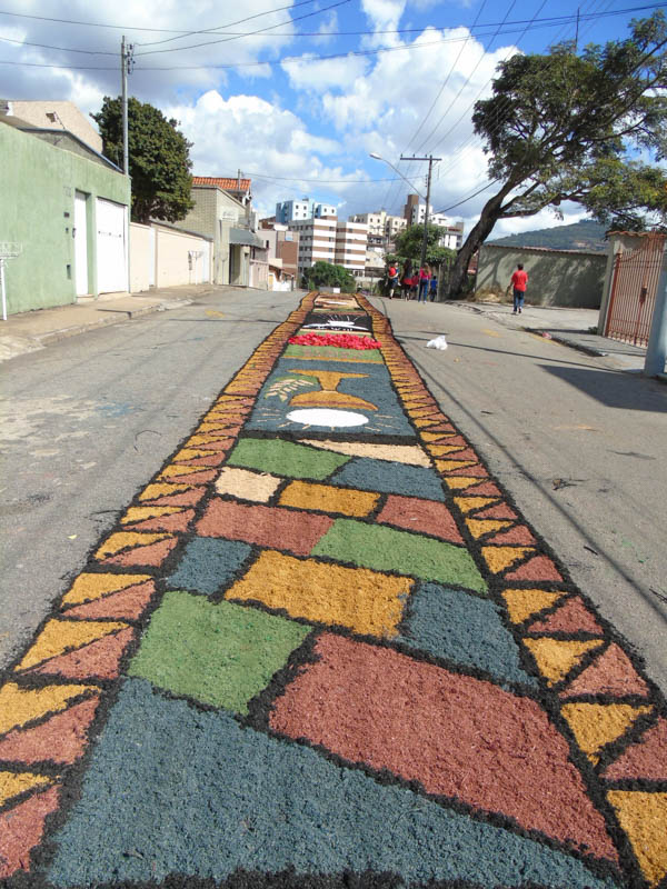 Corpus Christi é feriado? Confira municípios que terão as atividades paralisadas na quinta-feira (30) Corpus Christi é feriado? Confira municípios que terão as atividades paralisadas na quinta-feira (30)