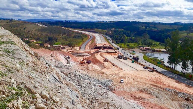 BR-381 terá interrupções próximo a Nova União nesta quarta-feira