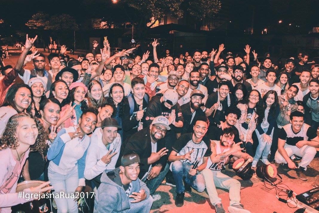 Movimento ‘Igrejas na Rua’ será realizado no próximo sábado em Itabira