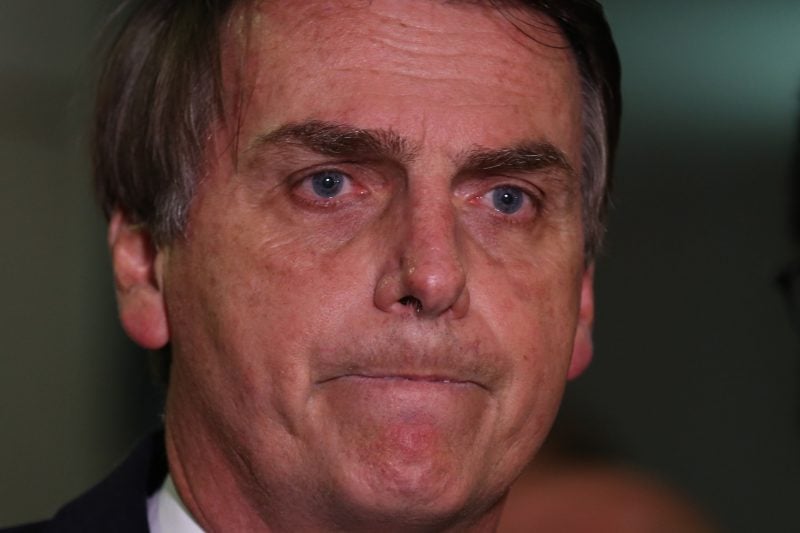 Reprovação de Bolsonaro cresce entre eleitores