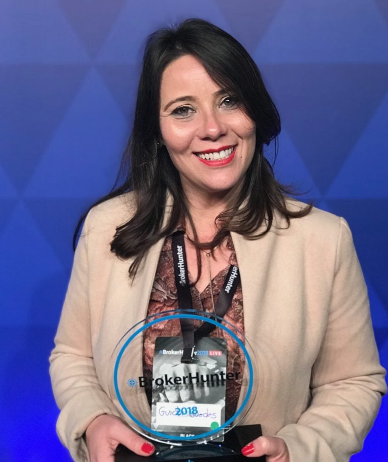 Corretora de Itabira conquista o Brasil e ganha prêmio em um dos maiores eventos da América Latina