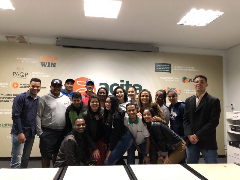 Perecolândia dá início a novo projeto social em Itabira