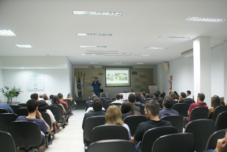 Seminário WINtec aponta novos avanços tecnológicos e apresenta startups promissoras Seminário WINtec aponta novos avanços tecnológicos e apresenta startups promissoras