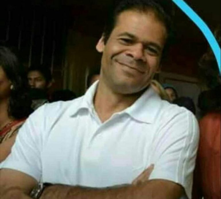 Morre em Itabira o professor Ademir Umbelino, da Fide