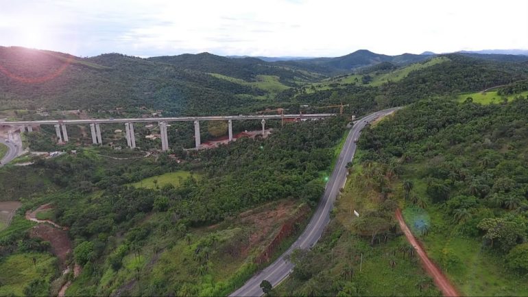 BR-381 terá trânsito interrompido nesta terça-feira
