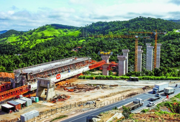 BR-381 tem interrupção de trânsito para detonações nesta sexta