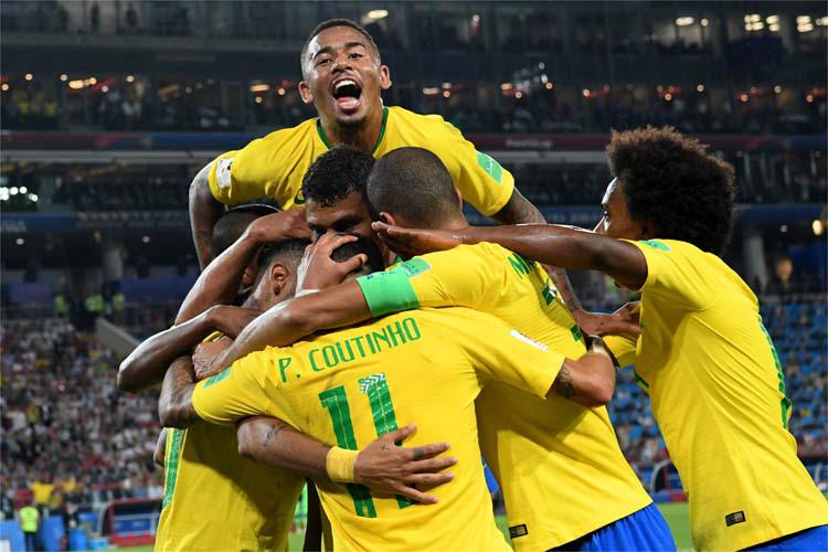 CDL sugere funcionamento do comércio das 8h às 19h, com intervalo na hora do jogo