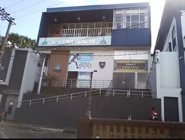 Cinema de Itabira não funciona neste domingo