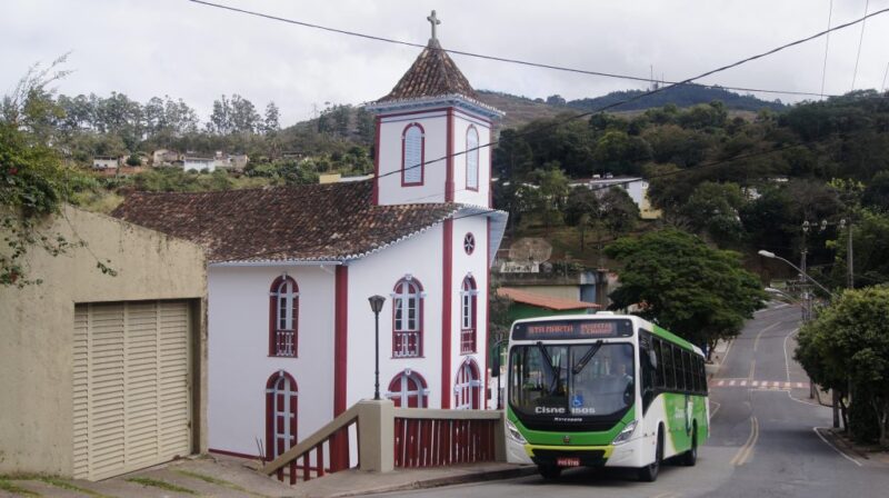 Itabira: passagem de ônibus a R$ 3 começa a valer nesta quinta-feira