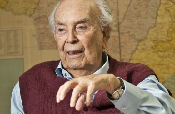 Morre o nova-erense Eliezer Batista, duas vezes presidente da Vale