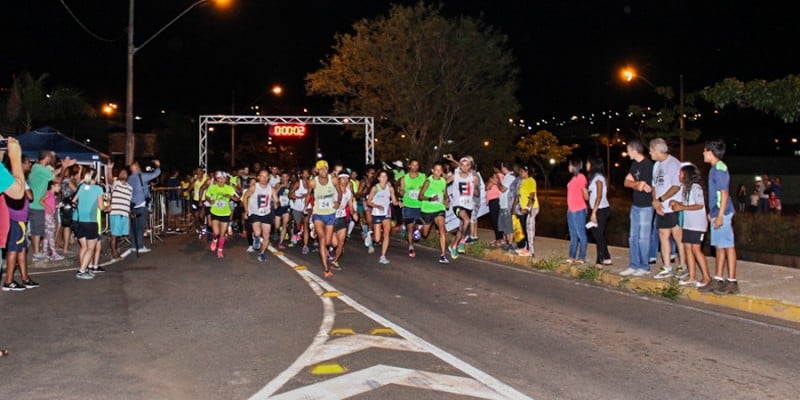 Corrida rústica reúne velocidade, adrenalina e emoção em Itabira neste sábado