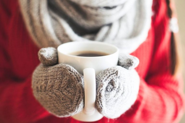 Oi frio! As temperaturas caem em Itabira, nesta quarta-feira
