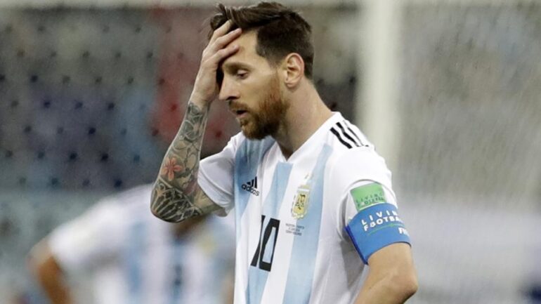 Sábado decisivo para a Argentina; confira a agenda de jogos da Copa do Mundo Sábado decisivo para a Argentina; confira a agenda de jogos da Copa do Mundo