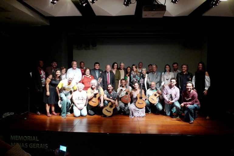Minas Gerais reconhece as violas como patrimônio cultural do estado