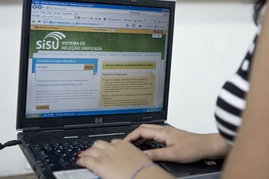 Resultado do Sisu já pode ser consultado pela internet