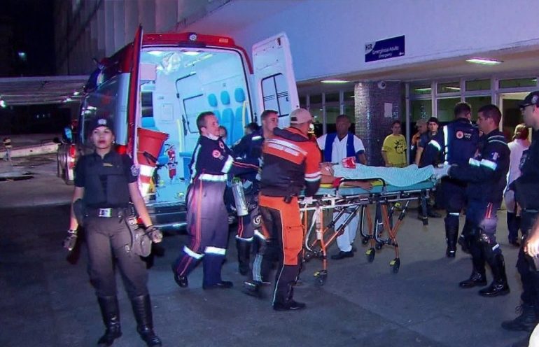 Morre rapaz atacado por tubarão em praia do Grande Recife