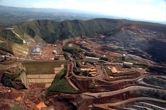 Visita de engenheiro indica troca de gerente-geral da Vale em Itabira
