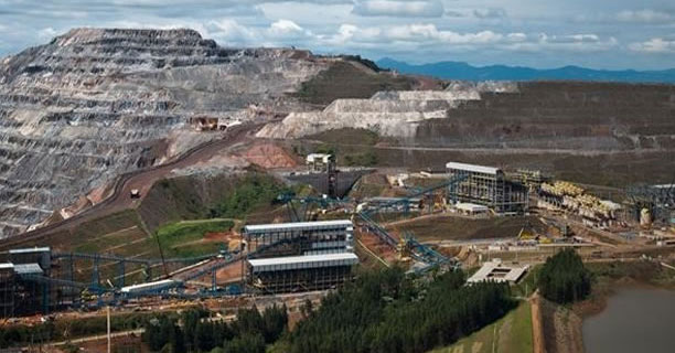 Ronaldo promete ‘discussão firme’ com a Vale sobre fim da mineração em Itabira