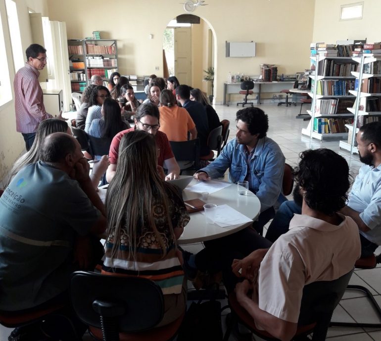 Conceição do Mato Dentro é ponto de partida para o desenvolvimento sustentável