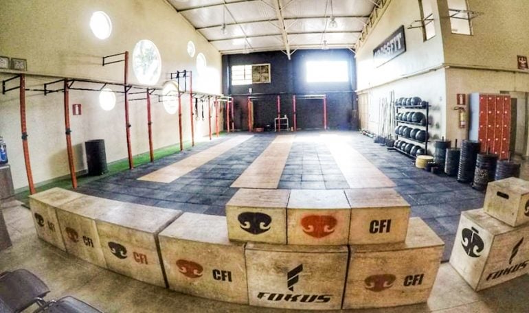 CrossFit Itabira coleciona bons resultados