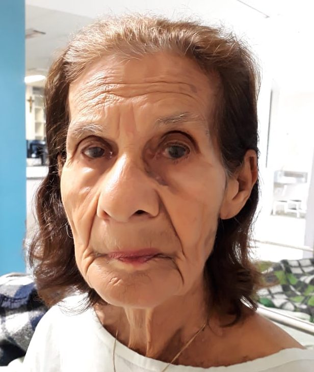 Moradora de Itabira reencontra família após 50 anos