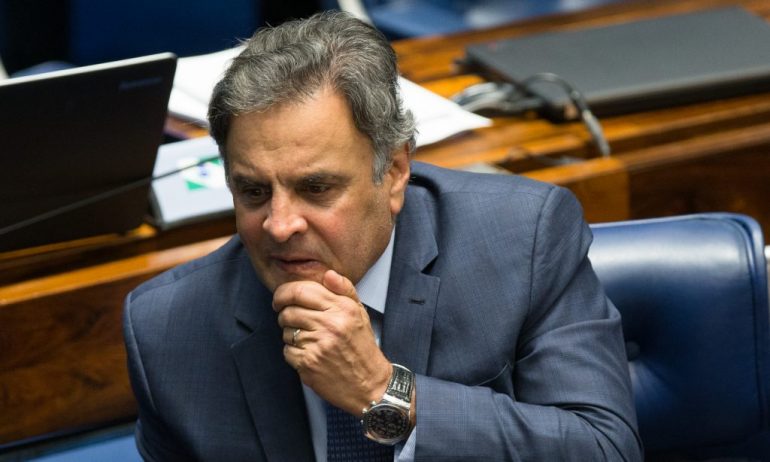 STF dá mais 30 dias para conclusão de investigação sobre Aécio Neves