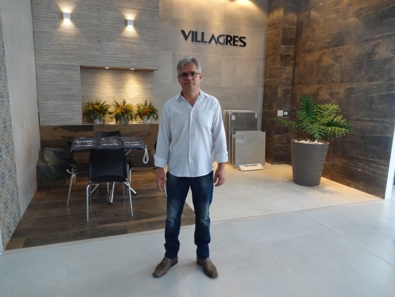 Cotta Revestimentos inaugura novo espaço promovendo excelência e exclusividade em Monlevade e região do Médio Piracicaba