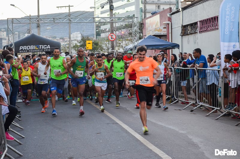 Confira os resultados da 5ª Corrida Rústica da Creche Bom Pastor