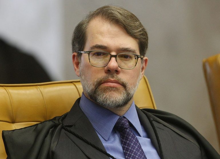 Toffoli nega habeas corpus protocolado a favor de Lula