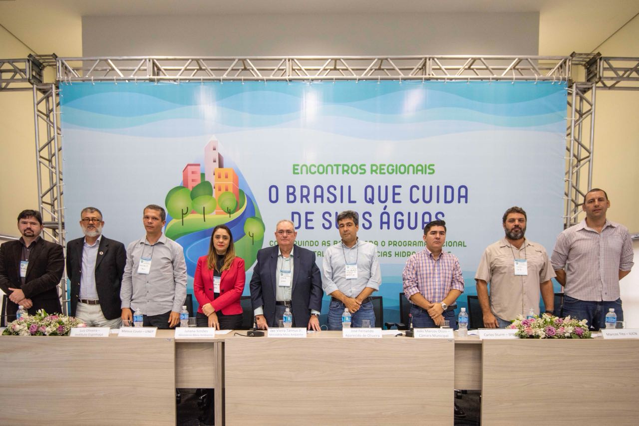 Organizadores exaltam debate sobre sustentabilidade em Conceição do Mato Dentro: “encontro histórico”
