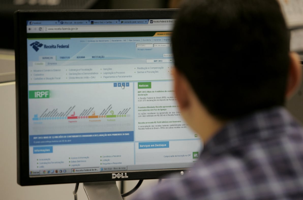 Receita libera hoje consulta ao segundo lote de restituição do IR 2018
