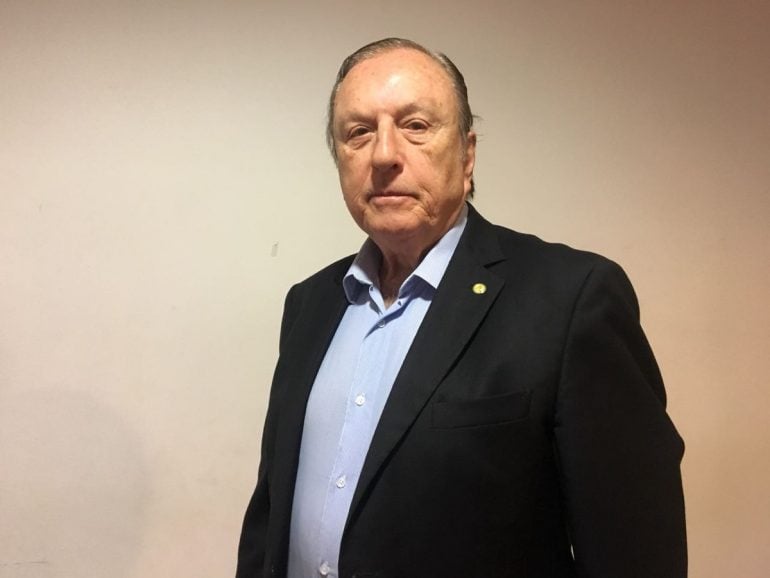 DC confirma candidatura de José Maria Eymael à eleição presidencial