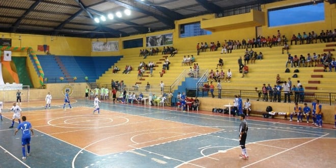 Torneio de Futsal agita quadras de Itabira nesta quinta-feira
