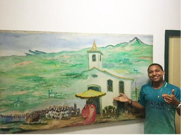 Festa de Nossa Senhora do Rosário é registrada como patrimônio imaterial de Conceição do Mato Dentro