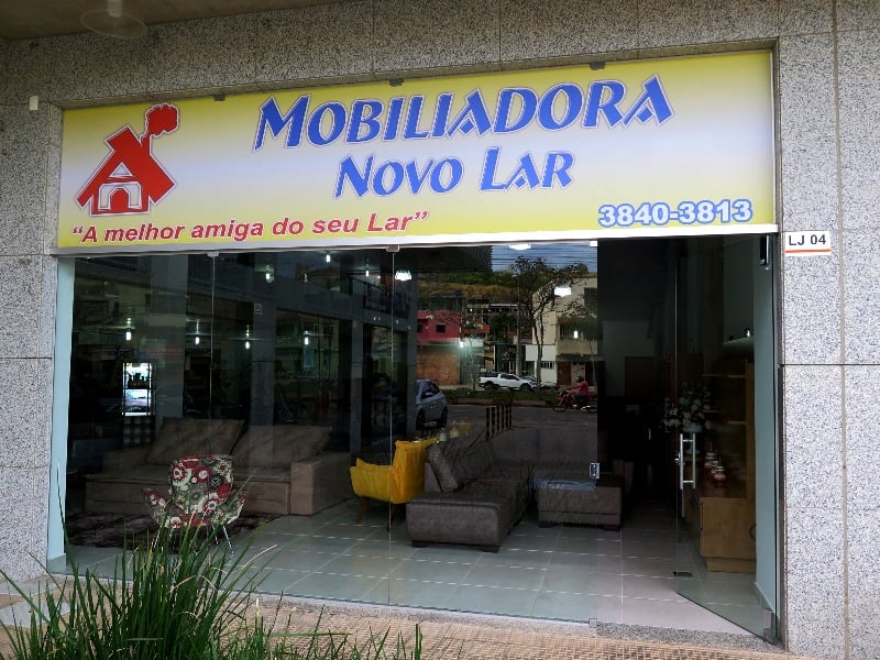 Com 30 lojas em Minas Gerais e 22 anos de história, Mobiliadora Novo Lar inaugura unidade em Itabira