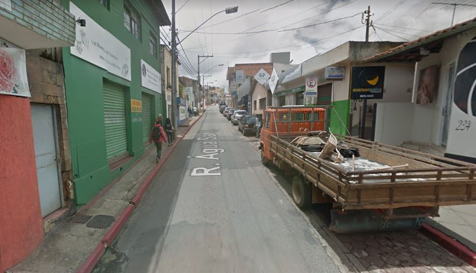 Rua Água Santa será interditada neste sábado