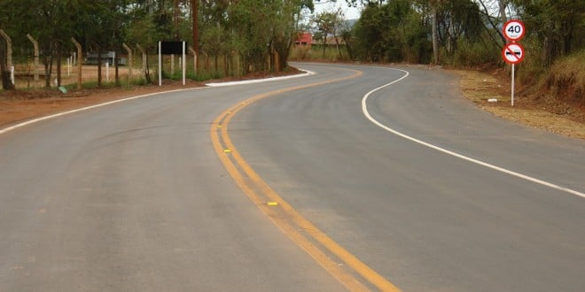 Estrada 105 será fechada neste fim de semana