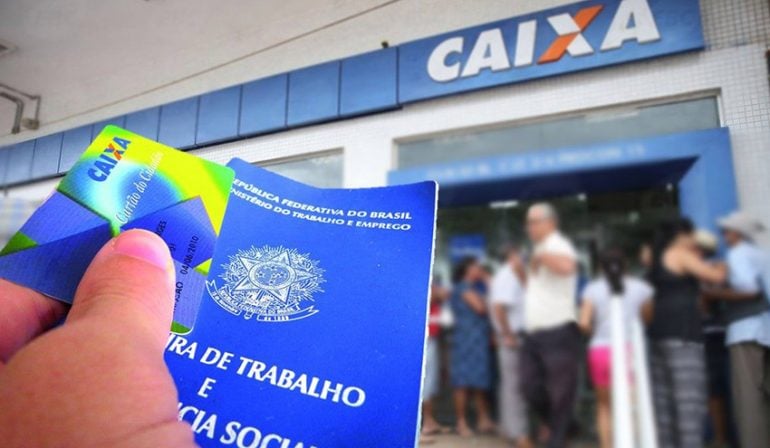 Trabalhadores de todas as idades já podem sacar cotas do Pis/Pasep
