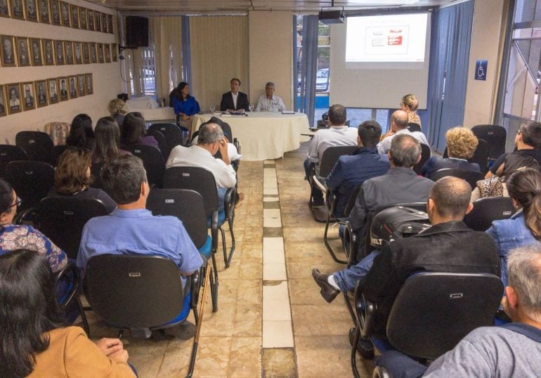 Governo municipal apresenta Orçamento de R$ 560 milhões para o ano que vem