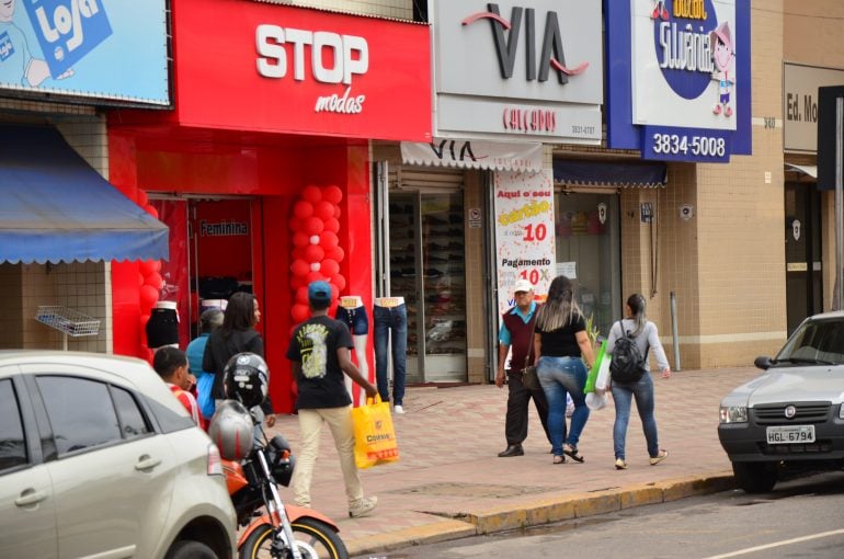 CDL informa horário especial e espera aumento de vendas para o Dia dos Pais