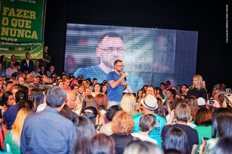 O candidato e suas propostas: Pedro Leitão