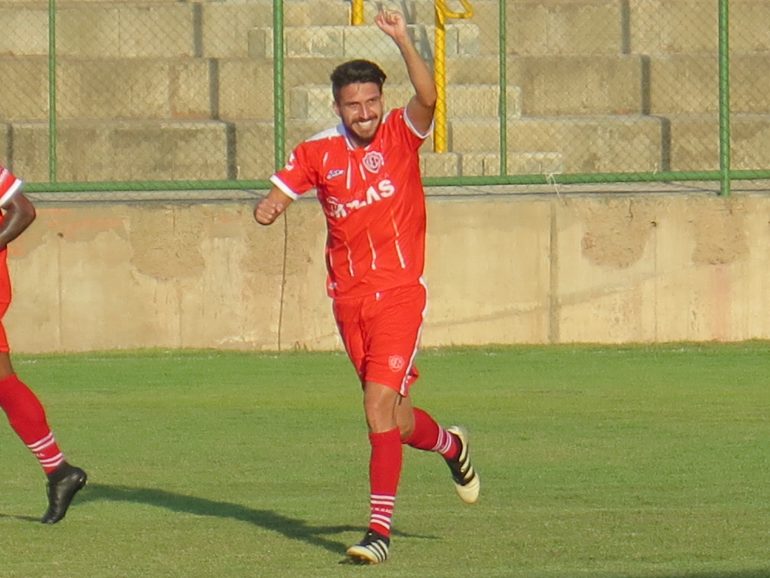 Confira os gols do Valério e a classificação da Terceirona