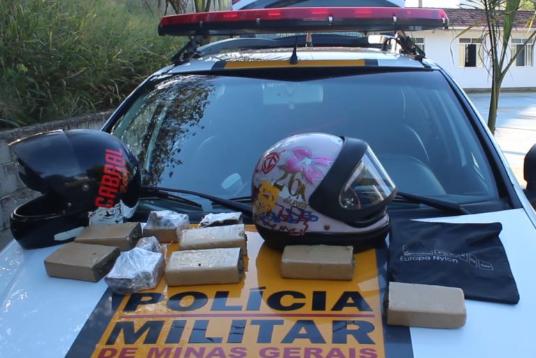Homem é preso com quase 5kg de maconha na estrada do “Forninho”