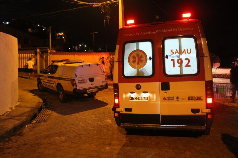 Dois homens são assassinados em emboscada no Bairro Clóvis Alvim II