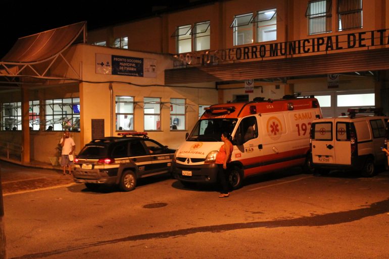 Rapaz é atingido por bala perdida próximo ao São Bento