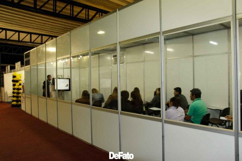 Palestras, oficinas, espaço gourmet e show no 2º dia do WIN