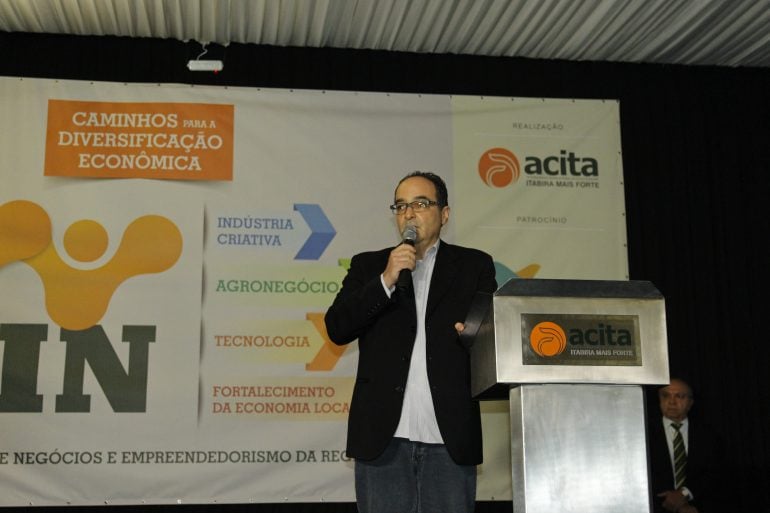 Abertura oficial do WIN 2018 levanta alternativas para economia