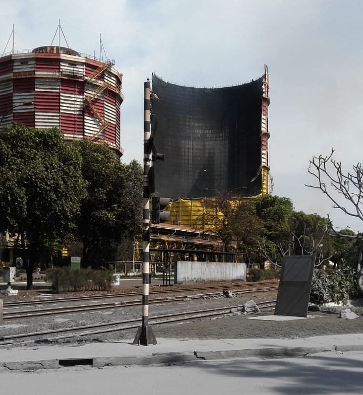 Gasômetro explode na Usiminas e trabalhadores precisam ser evacuados