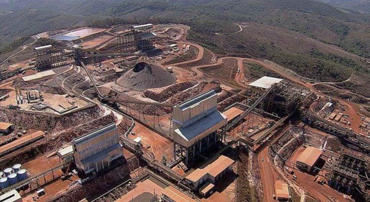 Anglo American quer licença de operação para fase 3 do Minas-Rio até junho do ano que vem