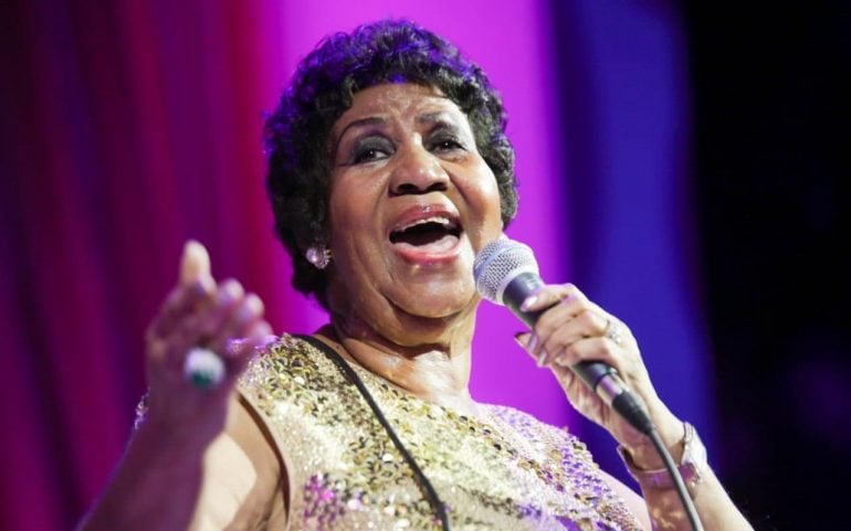Morre aos 76 anos Aretha Franklin, a “rainha do soul”